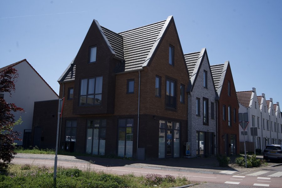 Corner townhouses from the TwinPire portfolio
